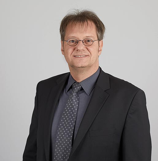 Prof. Dr. Michael Jesser