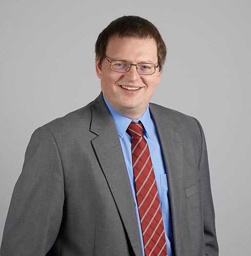 Prof. Dr. Thomas Barthel